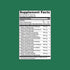 Image of Protect Organic Mushroom Blend 60g supplement facts