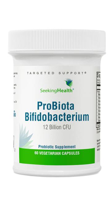 Image of ProBiota Bifidobacterium 60 caps