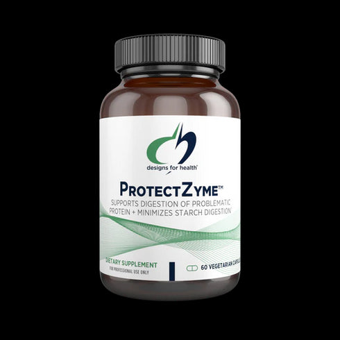 Image of ProtectZyme 60 caps