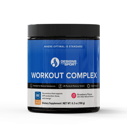 Image of Workout Complex Powder 180g