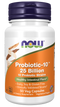 Image of Probiotic-10 25 Billion 50vcaps
