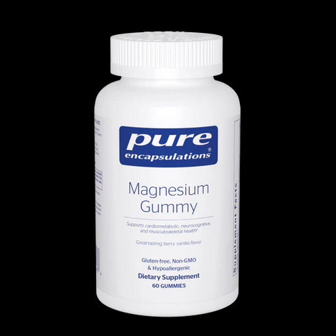 Image of Magnesium Gummy Berry Vanilla 60 gummies