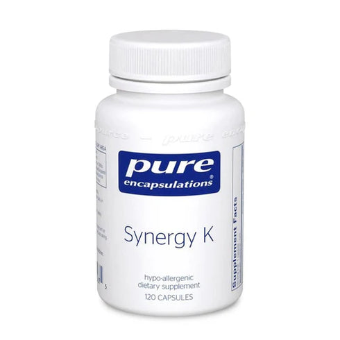 Imahe of Synergy K 120caps
