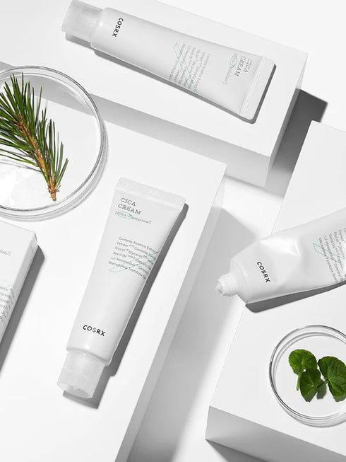 Pure Fit Cica Cream 50g-COSRX-Matakana Pharmacy