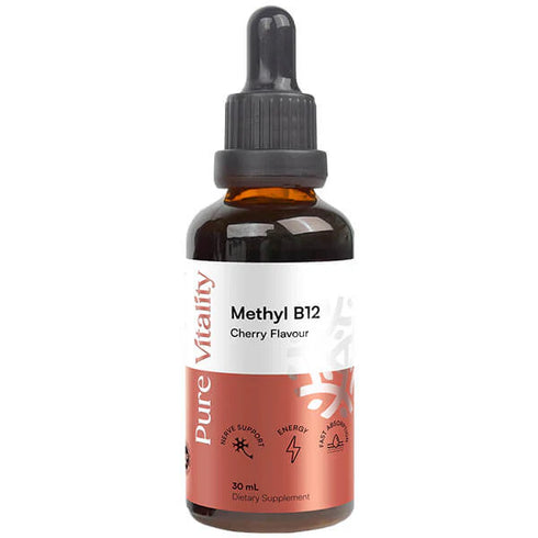 Image of methyl B12 drops