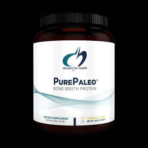 Image of PurePaleo vanilla powder 810g