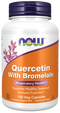Image of Quercetin with Bromelain 120vcaps