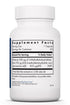 Image of QuatreActiv Folate (500ug) 90caps supplement facts