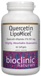 Quercetin LipoMicel 60 Caps-BioClinic Naturals-Matakana Pharmacy