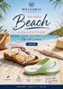 Walkable Beach summer 2026 collection: lightweight, comfort focused, beach ready