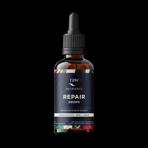 Repair Drops 50ml-Raw Nutrients-Matakana Pharmacy