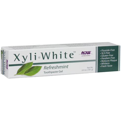 Image of XyliWhite, Toothpaste Gel, Refreshmint 181g