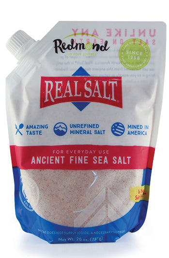 RealSalt Refill Pouch 737g-Matakana Pharmacy