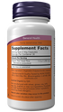 Image of Red Yeast Rice 600mg 120vcaps supplement facts