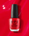 OPI Nail Lacquer Red Heads Ahead-Matakana Pharmacy