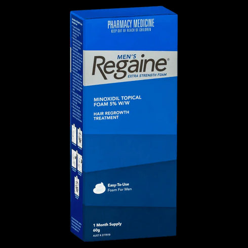 Image of Regaine foam 60g