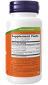 Image of Rei-Shi Mushrooms 270mg 100vcaps supplement facts