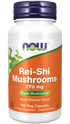 Image of Rei-Shi Mushrooms 270mg 100vcaps