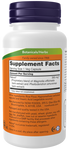 Image of Relora supplement facts