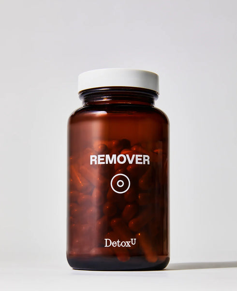 Remover 120 Capsules | DetoxU-DetoxU-Matakana Pharmacy