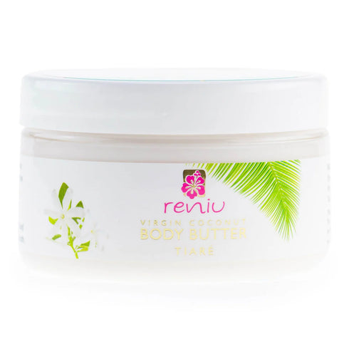 Tiare Body Butter 120ml-Reniu by Pure Fiji-Matakana Pharmacy