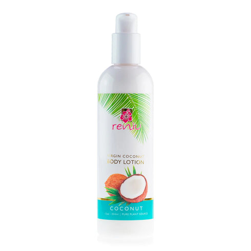 Coconut Hydrating Body Lotion 354ml-Reniu by Pure Fiji-Matakana Pharmacy