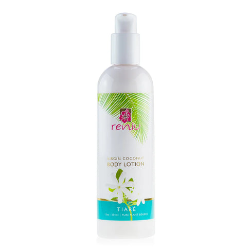 Tiare Hydrating Body Lotion 354ml-Reniu by Pure Fiji-Matakana Pharmacy