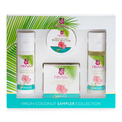 Hibiscus Sampler Collection-Reniu by Pure Fiji-Matakana Pharmacy