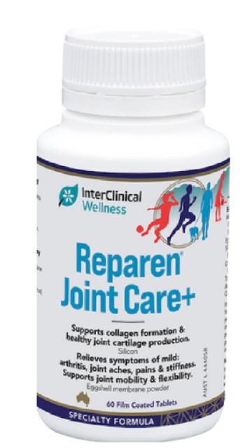 Image of Reparen Joint Care+ 60 tablets