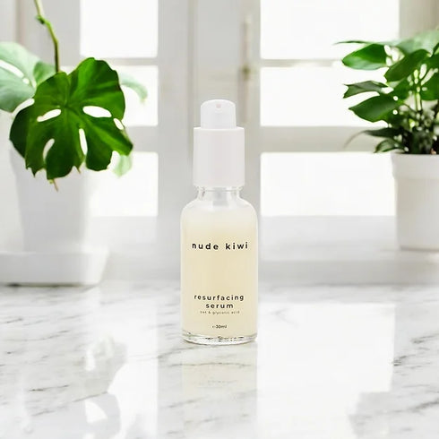 Image of NUDE KIWI Resurfacing Serum 30ml