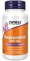 Image of Resveratrol 200mg 60vcaps