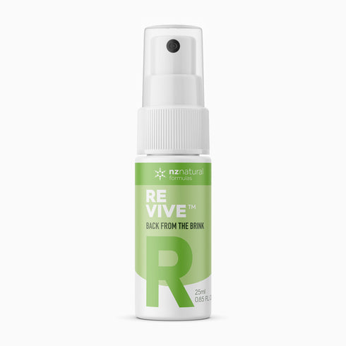 REVIVE Spray 25ml-NZ Natural Formulas-Matakana Pharmacy