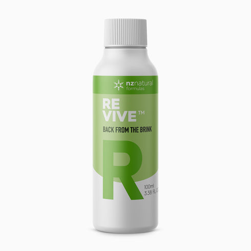 REVIVE Refill Bottle 100ml-NZ Natural Formulas-Matakana Pharmacy