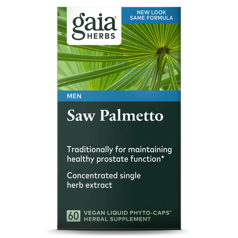 Image of Saw Palmetto 60vcaps box
