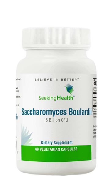image of saccharomyces boulardii 60 caps
