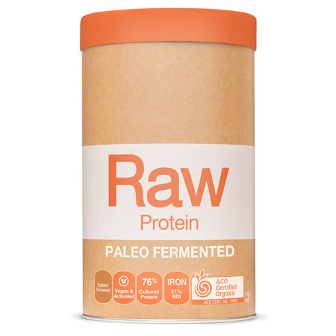 Image of Raw Protein Paleo Fermented Salted Caramel (1kg)