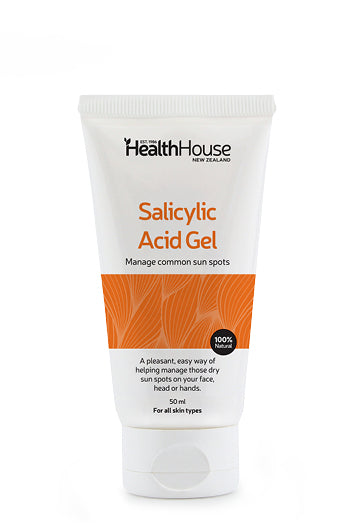 Salicylic Acid Gel 50ml-Matakana Pharmacy