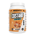 Custard Casein Protein Salted Caramel 1kg-MuscleNation-Matakana Pharmacy