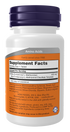 image of SAMe 400mg 60tabs supplement facts