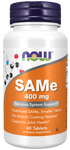 image of SAMe 400mg 60tabs