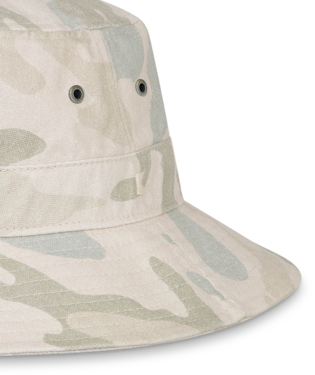 Image of Mens Mission Bucket Hat Sand M/L