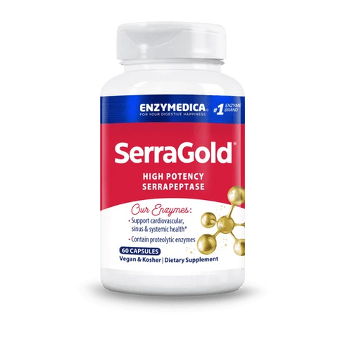 Image of SerraGold 60vcaps