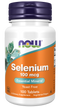 Image of Selenium 100mcg 100tabs