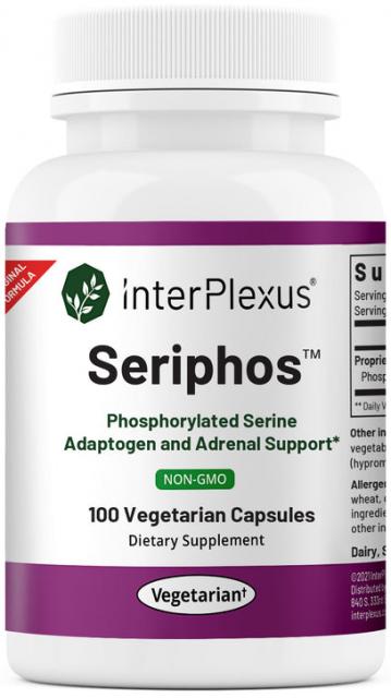 Image of Seriphos 100 caps