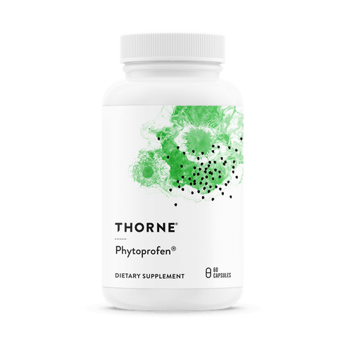 Phytoprofen 60caps-Thorne-Matakana Pharmacy