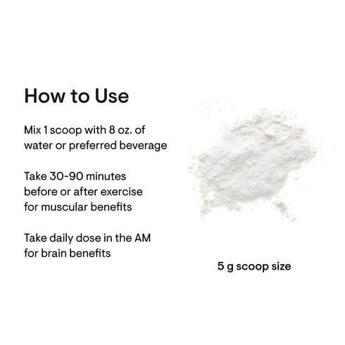 Creatine (90 Serves) 450g-Thorne-Matakana Pharmacy