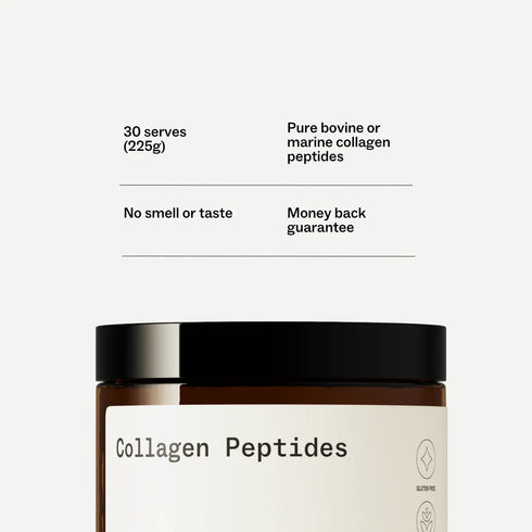 Collagen Peptides - Bovine 225g-my way up-Matakana Pharmacy