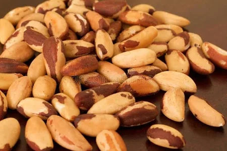 Brazil Nuts Organic 20kg-Matakana Superfoods-Matakana Pharmacy