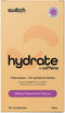 Switch Hydrate + Caffeine 20 Sachets | Mango Passionfruit-Switch Nutrition-Matakana Pharmacy