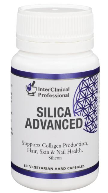 Image of Silica Advanced 60 caps